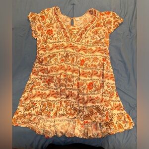 Patrons of Peace dress